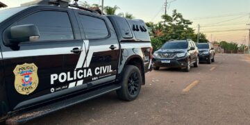 Polícia Civil prende pedófilo que aliciava crianças se passando por colega de escola em aplicativo de mensagem