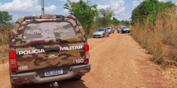 PM prende quatro suspeitos por furto de cabos em usina fotovoltaica no interior de MT