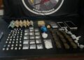 Força Tática prende membro de facção criminosa com 64 porções de drogas