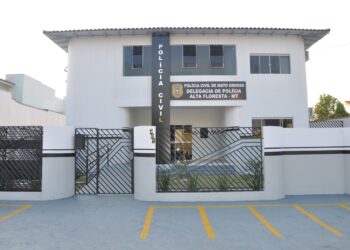 Polícia Civil prende investigado de alta periculosidade em Alta Floresta