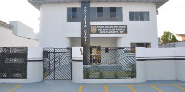 Polícia Civil prende investigado de alta periculosidade em Alta Floresta