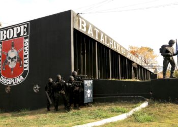 PM realiza passagem de comando do Batalhão de Operações Especiais nesta terça-feira (05)