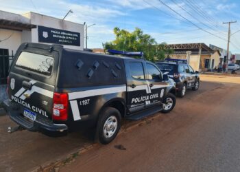 Polícia Civil cumpre prisão contra investigado por vários homicídios tentados