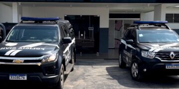 Polícia Civil cumpre mandados de prisão e de buscas contra autor de violência doméstica em Peixoto de Azevedo