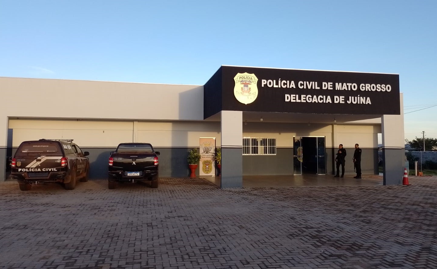 Polícia Civil prende em Rondônia foragido por homicídio ocorrido em MT há 29 anos