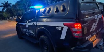 Polícia Civil prende traficante e fecha mais uma boca de fumo em Lucas do Rio Verde