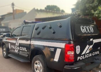 Operação da Polícia Civil cumpre 18 mandados judiciais contra associação criminosa que furtou propriedade rural em MT