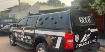 Operação da Polícia Civil cumpre 18 mandados judiciais contra associação criminosa que furtou propriedade rural em MT