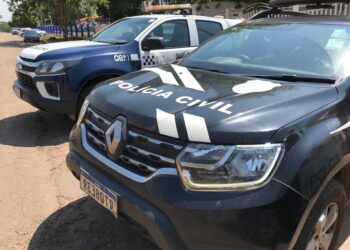 Polícias Civil e Militar resgatam vítimas de salve e evitam duplo homicídio em Nova Olímpia