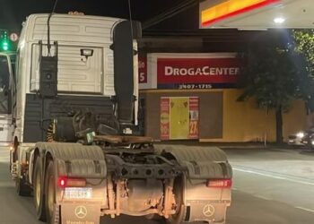 Caminhão furtado de fazenda em Nova Xavantina é recuperado em Barra do Garças