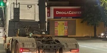 Caminhão furtado de fazenda em Nova Xavantina é recuperado em Barra do Garças