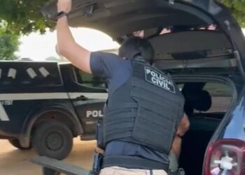 Polícia Civil cumpre sete prisões preventivas contras executores e mandantes de homicídios em Apiacás