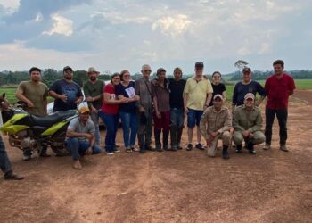 Corpo de Bombeiros localiza três pessoas desaparecidas em área de mata em Peixoto de Azevedo