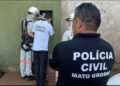 Polícia Civil prende quatro pessoas por furto de energia em cidades de MT
