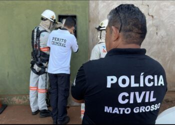 Polícia Civil prende quatro pessoas por furto de energia em cidades de MT