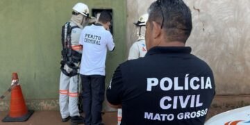 Polícia Civil prende quatro pessoas por furto de energia em cidades de MT
