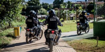 Sesp envia equipes das Polícias Militar e Civil para Lucas do Rio Verde