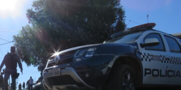 PM prende homem suspeito por estupro de vulnerável contra enteada de 11 anos