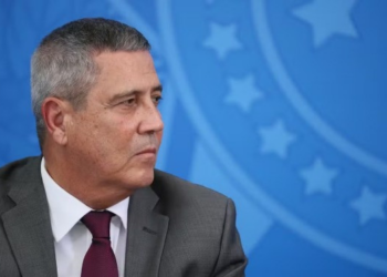 STF mantém prisão preventiva de Braga Netto após audiência de custódia