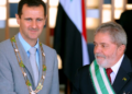 Prêmio à tirania: quando Lula condecorou o “carniceiro” Bashar al-Assad
