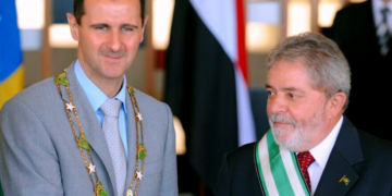 Prêmio à tirania: quando Lula condecorou o “carniceiro” Bashar al-Assad
