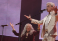 Caetano e Bethânia fazem uma bet sem perdedores em 1º show em São Paulo