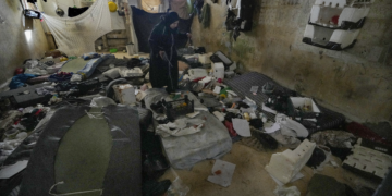 Os horrores de Saydnaya, 'matadouro' do ditador sírio Assad