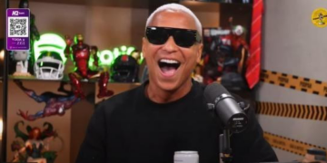 Vídeo: Deyverson abre o jogo sobre tretas com Dresch: "Me multava para eu passar raiva"