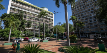 Evento Natal da Gente no bairro Tijucal é cancelado devido às fortes chuvas