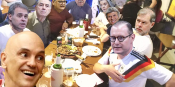 Formação atual do STF transforma decisões da corte em papo de boteco