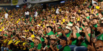 Guinness Book registra maior orquestra de viola do mundo durante evento em Uberlândia