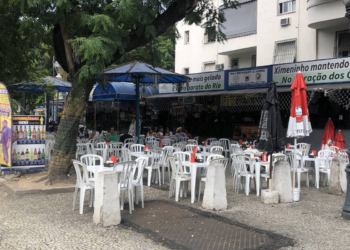 Frequentadores de bares relatam infestação de percevejos no Rio