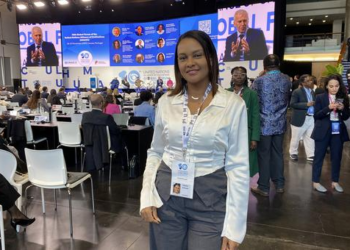 Jovem de Moçambique diz que mulheres vivem “terror diário” em áreas de conflitos