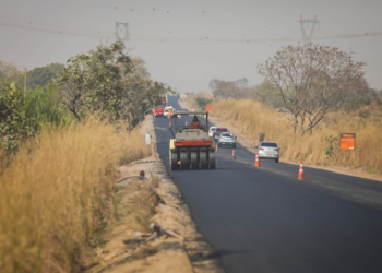Governo de MT restaura 90,8 km de rodovias que ligam Cuiabá a Rosário Oeste e Acorizal