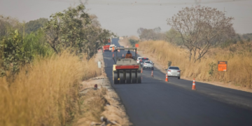 Governo de MT restaura 90,8 km de rodovias que ligam Cuiabá a Rosário Oeste e Acorizal