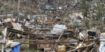 Ciclone Chido deixa ao menos 14 mortos no arquipélago francês de Mayotte