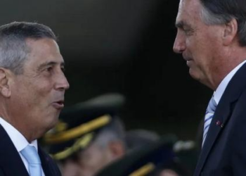 Prisão de Braga Netto reacende a dúvida: de onde veio o dinheiro?