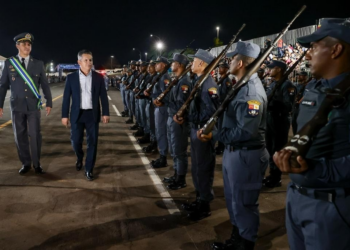 Governo de Mato Grosso convoca 245 classificados em concursos da Segurança Pública