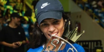 Rayssa Leal conquista tricampeonato do Mundial de Skate