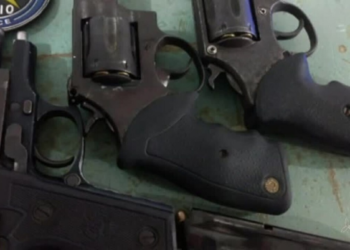 Polícia invade festa de facção criminosa no Ceará e prende seis