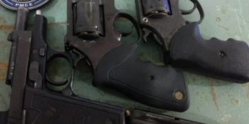 Polícia invade festa de facção criminosa no Ceará e prende seis