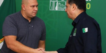 Emanuel e Abilio se encontram no TJ para discutir caos na saúde de Cuiabá