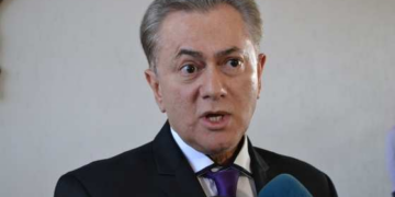 Perri sobe o tom, diz que intervenção não acabou e pode afastar o prefeito de Cuiabá