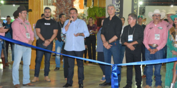 Feira Multisetorial é atração na 35ª Expoari em Ariquemes, RO