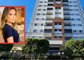 Empresária de 45 anos cai de prédio em Cuiabá e morre