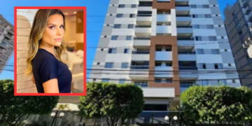 Empresária de 45 anos cai de prédio em Cuiabá e morre