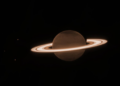Aparente juventude dos anéis do Saturno se deve a resistência à contaminação