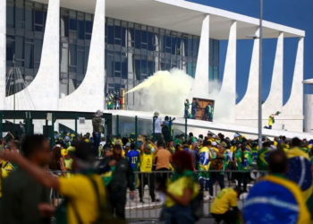 Condenados e investigados por atos golpistas de 8 de janeiro são localizados no Peru