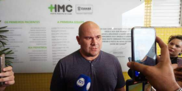 Abilio: Saúde possui uma dívida grande e Emanuel vai deixar caixa zerado