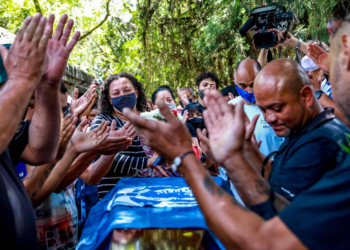 Justiça manda soltar réus do caso Beto Freitas no RS